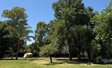 VENTA - CASA QUINTA EN PILAR 2480M2 - PERMUTA