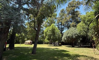 VENTA - CASA QUINTA EN PILAR 2480M2 - PERMUTA
