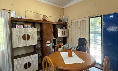 VENTA - CASA QUINTA EN PILAR 2480M2 - PERMUTA