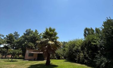 VENTA - CASA QUINTA EN PILAR 2480M2 - PERMUTA