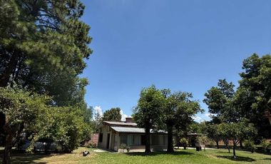 VENTA - CASA QUINTA EN PILAR 2480M2 - PERMUTA
