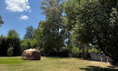 VENTA - CASA QUINTA EN PILAR 2480M2 - PERMUTA