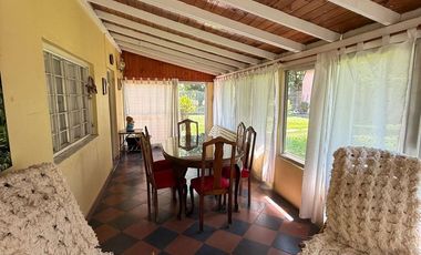 VENTA - CASA QUINTA EN PILAR 2480M2 - PERMUTA