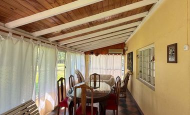VENTA - CASA QUINTA EN PILAR 2480M2 - PERMUTA