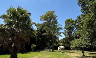 VENTA - CASA QUINTA EN PILAR 2480M2 - PERMUTA