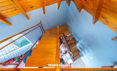 CASA EN BARRIO PRIVADO SOLARES NORTE