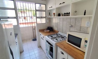 DEPARTAMENTO RECICLADO, AMOBLADO APTO TEMPORARIO