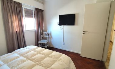DEPARTAMENTO RECICLADO, AMOBLADO APTO TEMPORARIO