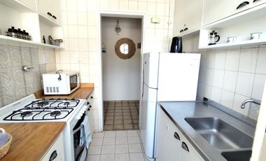 DEPARTAMENTO RECICLADO, AMOBLADO APTO TEMPORARIO