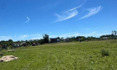Lote en venta sobre ruta en Cnia. Carolina