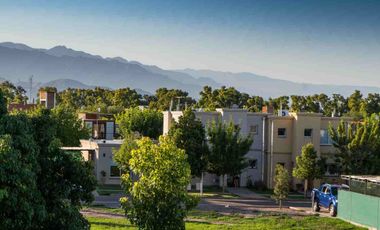 VENTA DUPLEX MAIPU MENDOZA TORREON