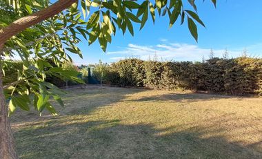 CASA EN VENTA EN BARRIO CERRADO EN MAIPÚ
