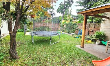 VENTA CASA OLIVOS