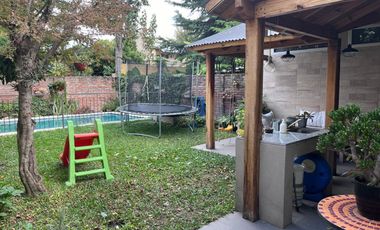 VENTA CASA OLIVOS