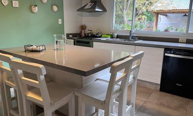 VENTA CASA OLIVOS