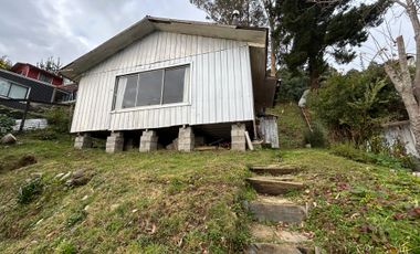 ARRIENDO EN NIEBLA CON VISTA AL MAR Y TERRAZA