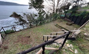 ARRIENDO EN NIEBLA CON VISTA AL MAR Y TERRAZA