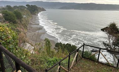 ARRIENDO EN NIEBLA CON VISTA AL MAR Y TERRAZA