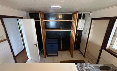 ARRIENDO EN NIEBLA CON VISTA AL MAR Y TERRAZA