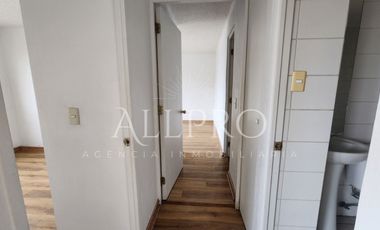DEPARTAMENTO EN VENTA EN RANCAGUA 2D 2B ESTACIONAMIENTO
