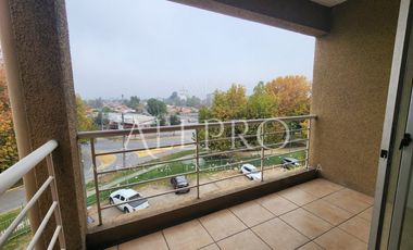 DEPARTAMENTO EN VENTA EN RANCAGUA 2D 2B ESTACIONAMIENTO