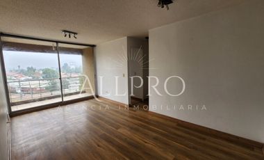 DEPARTAMENTO EN VENTA EN RANCAGUA 2D 2B ESTACIONAMIENTO