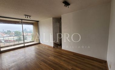 DEPARTAMENTO EN VENTA EN RANCAGUA 2D 2B ESTACIONAMIENTO