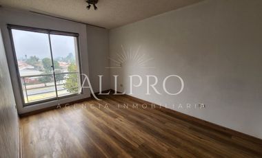 DEPARTAMENTO EN VENTA EN RANCAGUA 2D 2B ESTACIONAMIENTO
