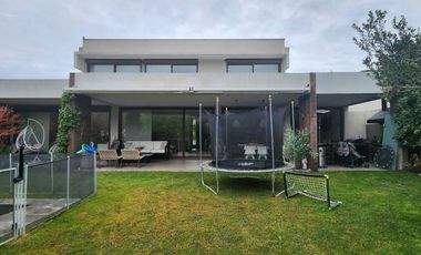 CASA MEDITERRANEA CONDOMINIO LOS TRAPENSES - LO BARNECHEA
