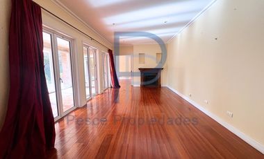 CASA EN SANTUARIO DEL VALLE CON GRAN JARDÍN|PISCINA|QUINCHO