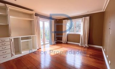 CASA EN SANTUARIO DEL VALLE CON GRAN JARDÍN|PISCINA|QUINCHO