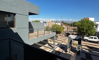 HERMOSO DEPTO EN MAIPU BARRIO CERRADO