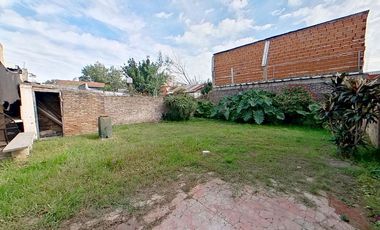 Casa 3 AMB con JARDÍN en Don Torcuato