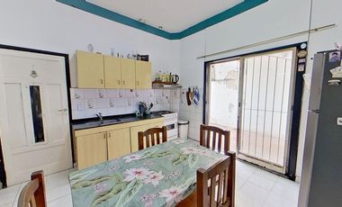 Casa 3 AMB con JARDÍN en Don Torcuato