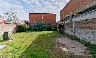 Casa 3 AMB con JARDÍN en Don Torcuato