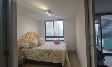 DEPARTAMENTO PREMIUM EN SANTIAGO CENTRO,1D 1B, TERMINACIO