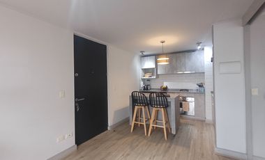 DEPARTAMENTO PREMIUM EN SANTIAGO CENTRO,1D 1B, TERMINACIO