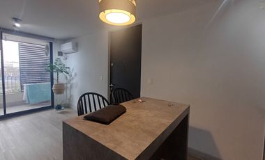 DEPARTAMENTO PREMIUM EN SANTIAGO CENTRO,1D 1B, TERMINACIO