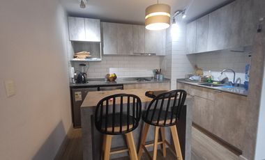 DEPARTAMENTO PREMIUM EN SANTIAGO CENTRO,1D 1B, TERMINACIO