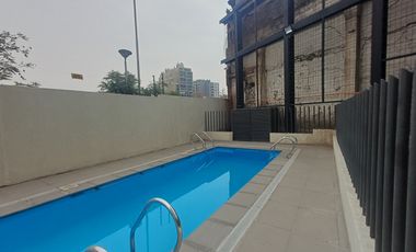 DEPARTAMENTO PREMIUM EN SANTIAGO CENTRO,1D 1B, TERMINACIO