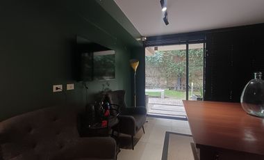 DEPARTAMENTO PREMIUM EN SANTIAGO CENTRO,1D 1B, TERMINACIO