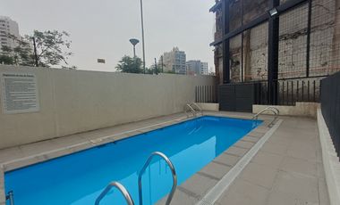 DEPARTAMENTO PREMIUM EN SANTIAGO CENTRO,1D 1B, TERMINACIO