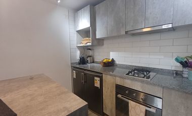 DEPARTAMENTO PREMIUM EN SANTIAGO CENTRO,1D 1B, TERMINACIO