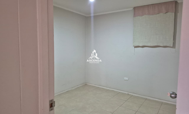 ARRIENDO 3 DORMITORIOS 1 BAÑO CON ESTACIONAMIENTO