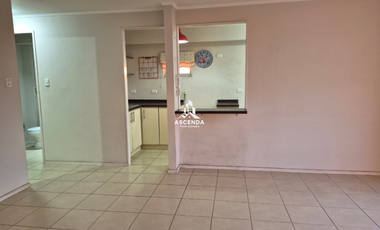 ARRIENDO 3 DORMITORIOS 1 BAÑO CON ESTACIONAMIENTO
