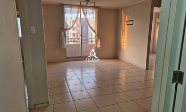 ARRIENDO 3 DORMITORIOS 1 BAÑO CON ESTACIONAMIENTO