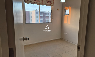 ARRIENDO 3 DORMITORIOS 1 BAÑO CON ESTACIONAMIENTO