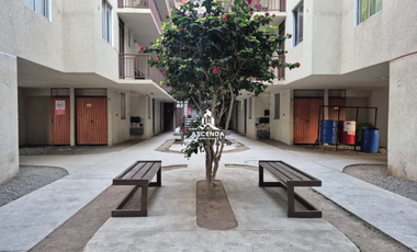 ARRIENDO 3 DORMITORIOS 1 BAÑO CON ESTACIONAMIENTO
