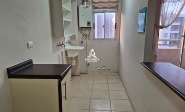 ARRIENDO 3 DORMITORIOS 1 BAÑO CON ESTACIONAMIENTO