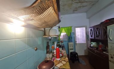 CASA 4 AMBIENTES VENTA EZEIZA  PATIO APTO CREDITO